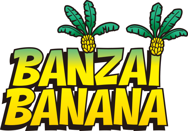 BANZAIバナナのバナナスムージー